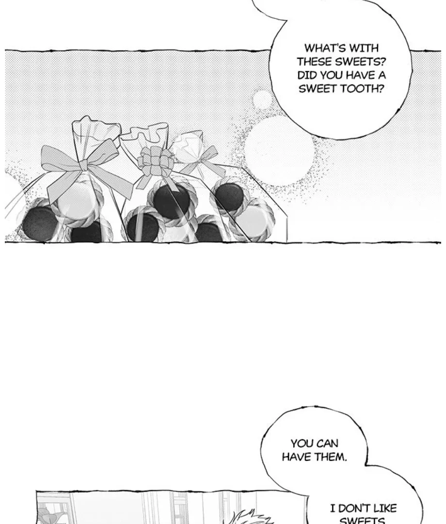 Butterfly Trap - Chapter 28 Page 34