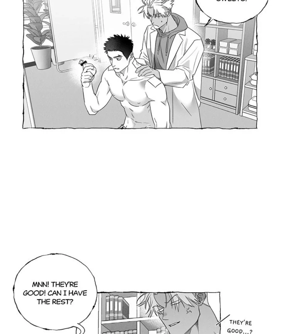 Butterfly Trap - Chapter 28 Page 35