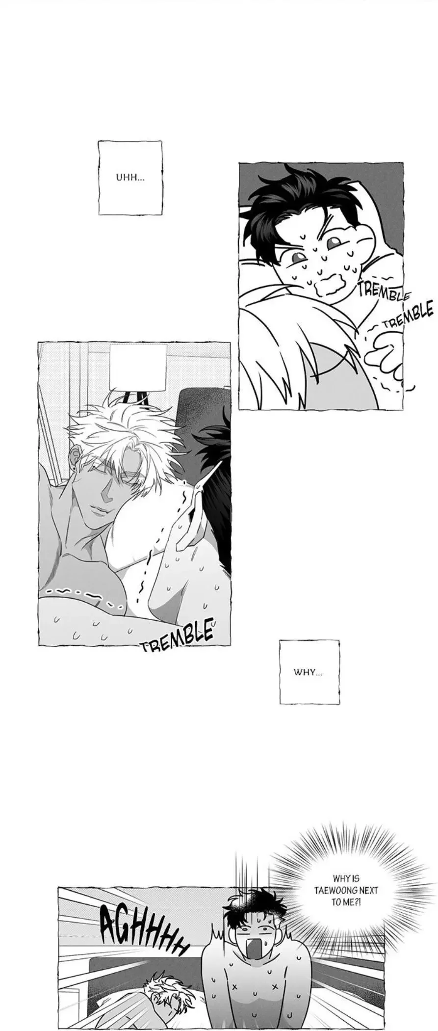 Butterfly Trap - Chapter 3 Page 4