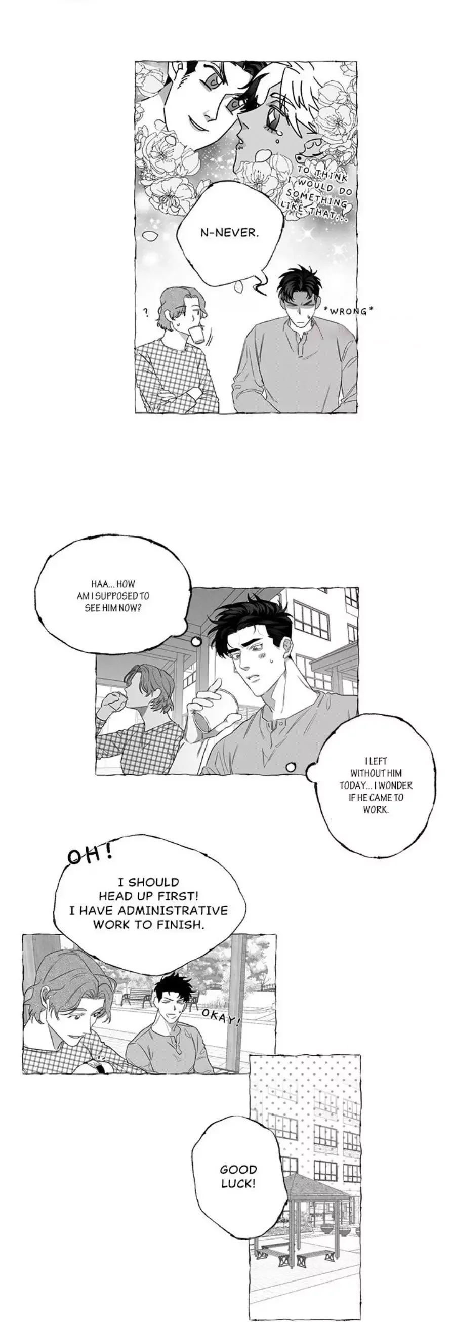 Butterfly Trap - Chapter 3 Page 9