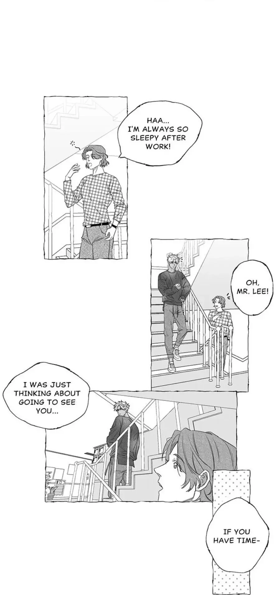 Butterfly Trap - Chapter 3 Page 10
