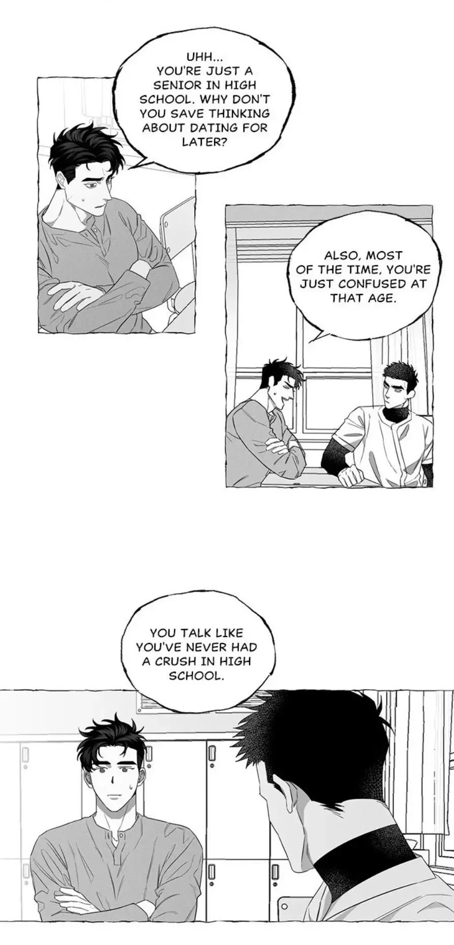 Butterfly Trap - Chapter 3 Page 14