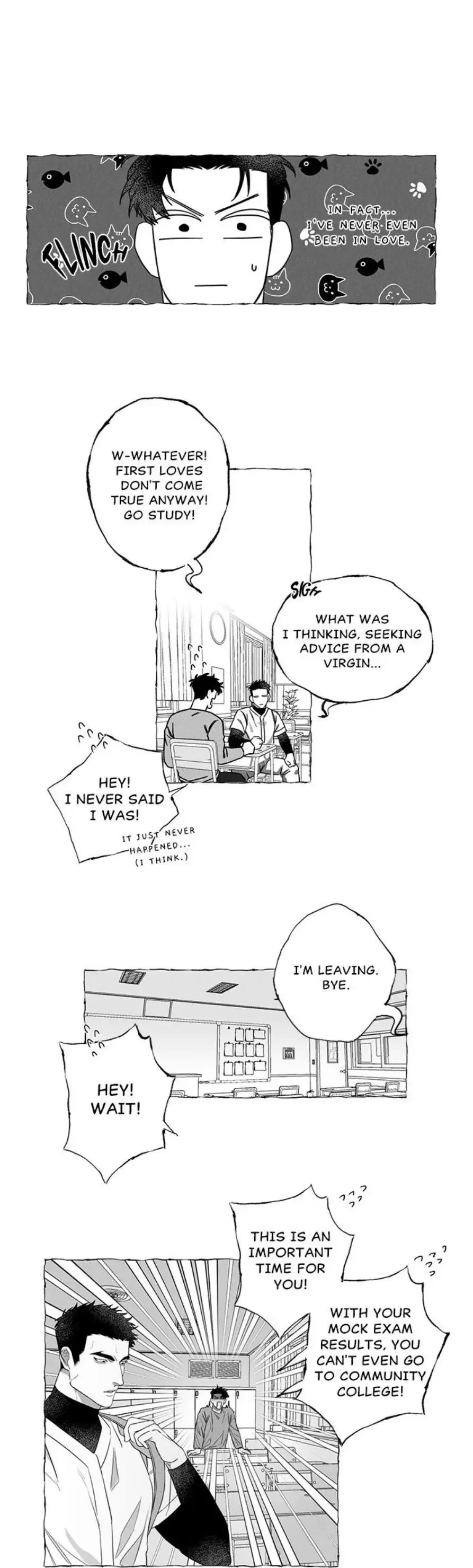Butterfly Trap - Chapter 3 Page 15