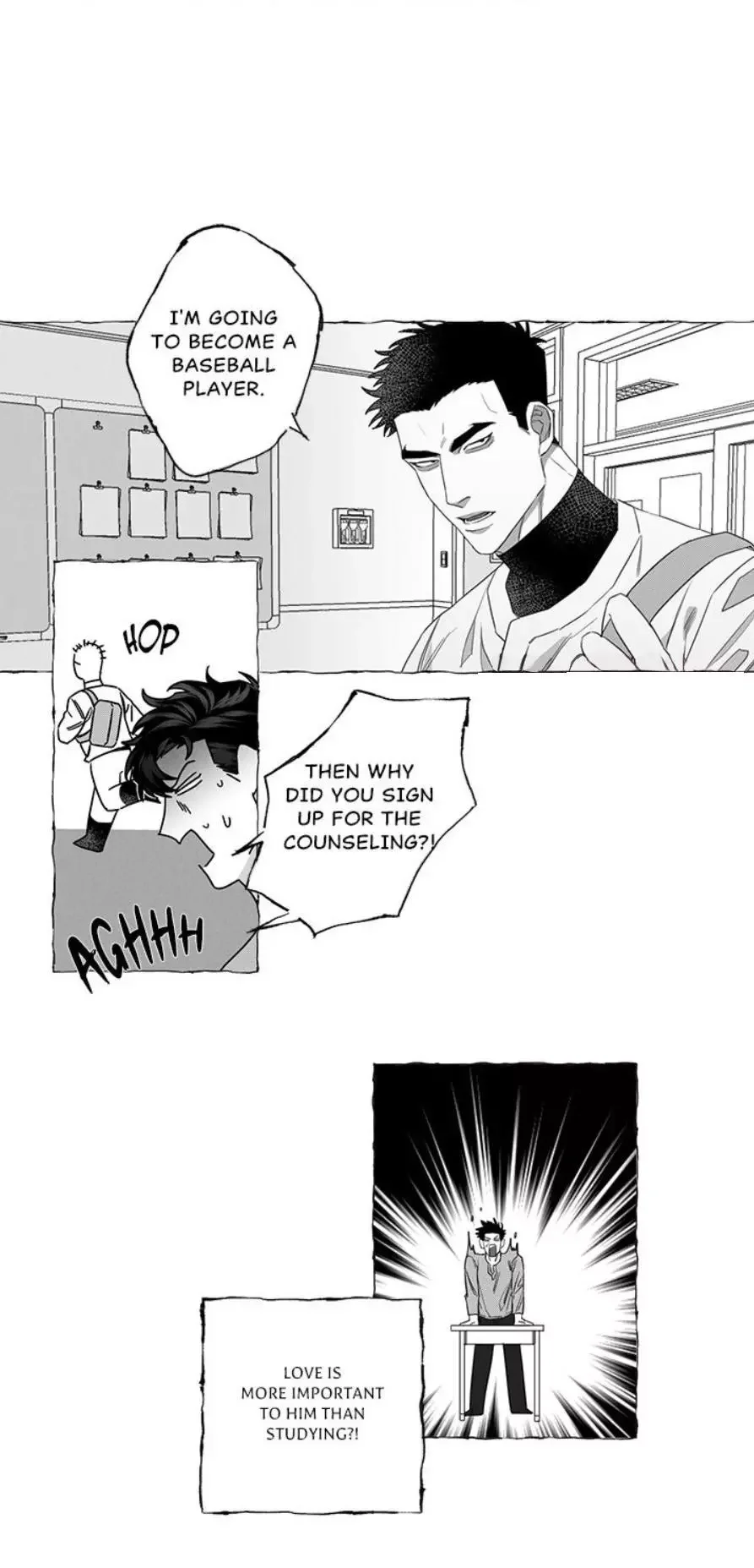 Butterfly Trap - Chapter 3 Page 16