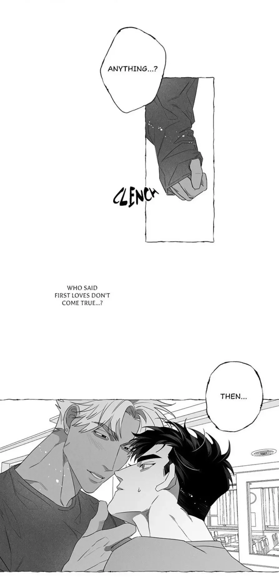 Butterfly Trap - Chapter 3 Page 21