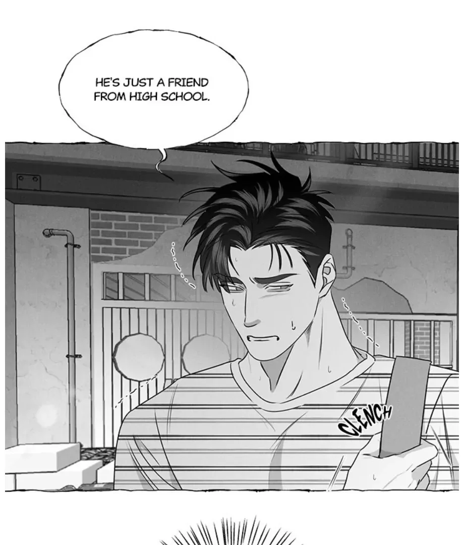 Butterfly Trap - Chapter 32 Page 16