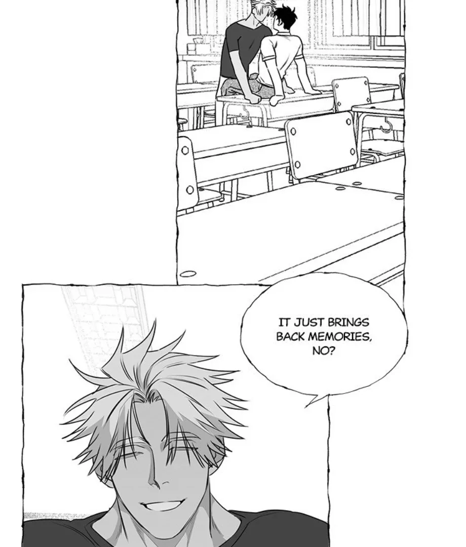 Butterfly Trap - Chapter 34 Page 41