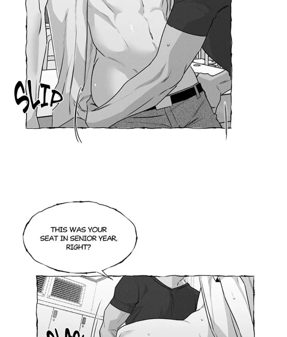 Butterfly Trap - Chapter 34 Page 45