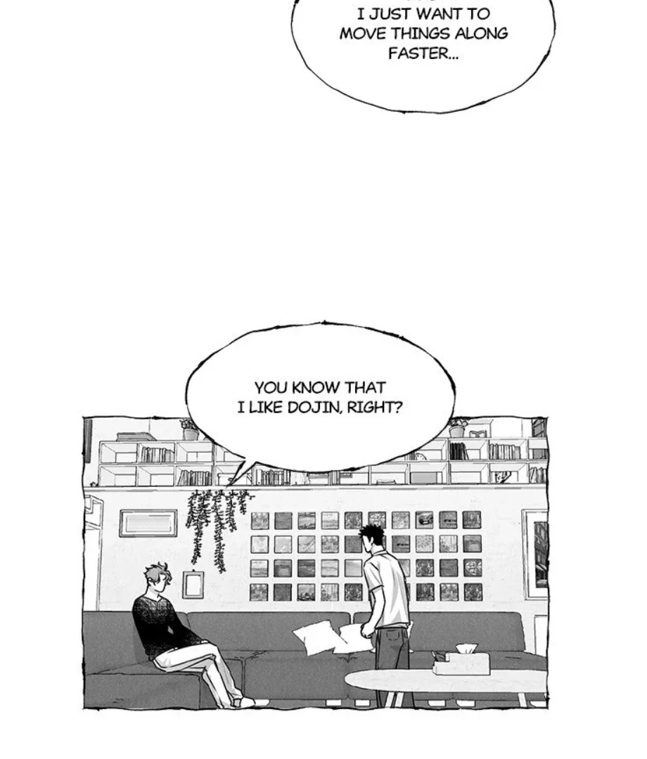 Butterfly Trap - Chapter 35 Page 9