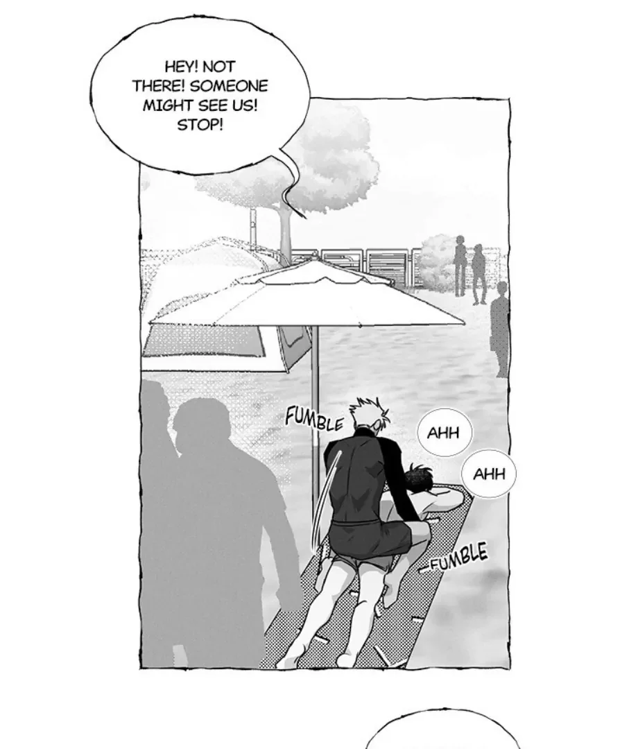 Butterfly Trap - Chapter 35 Page 44