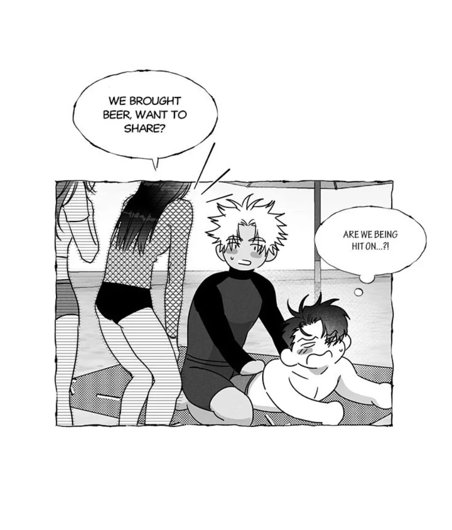 Butterfly Trap - Chapter 35 Page 60