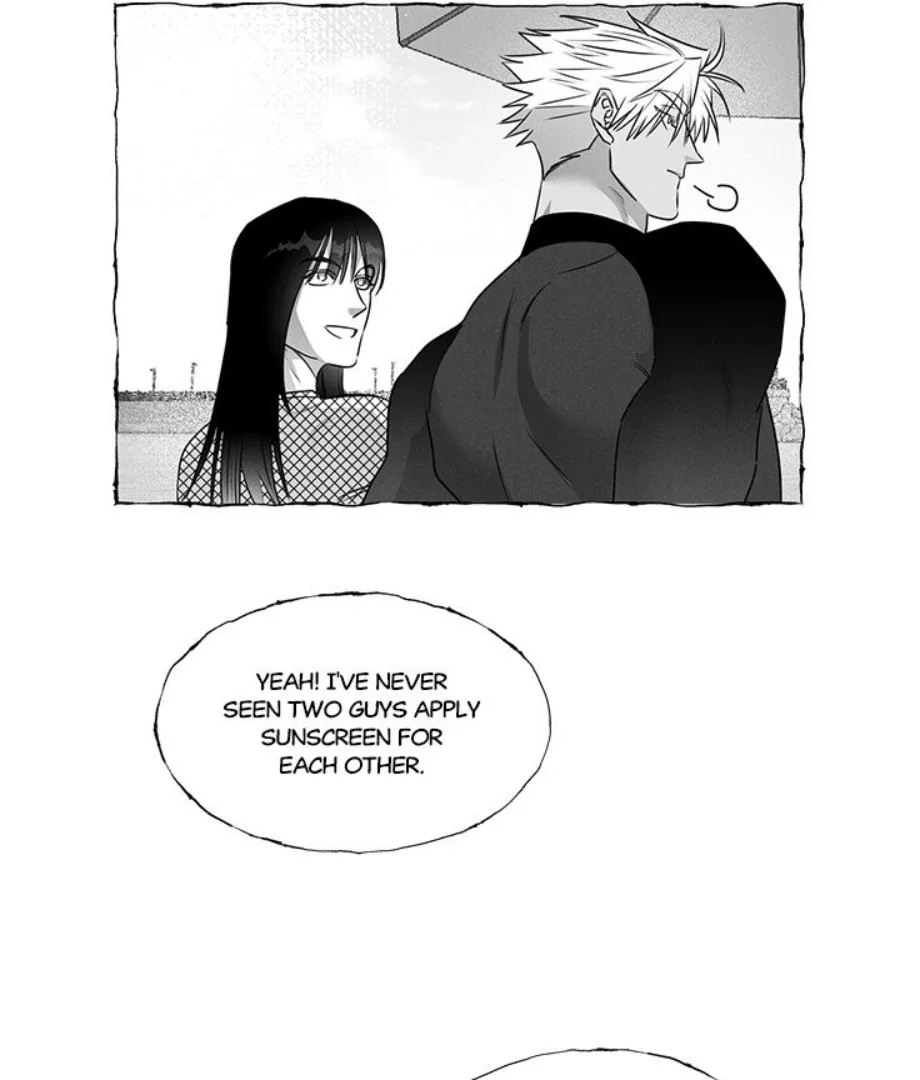 Butterfly Trap - Chapter 35 Page 71