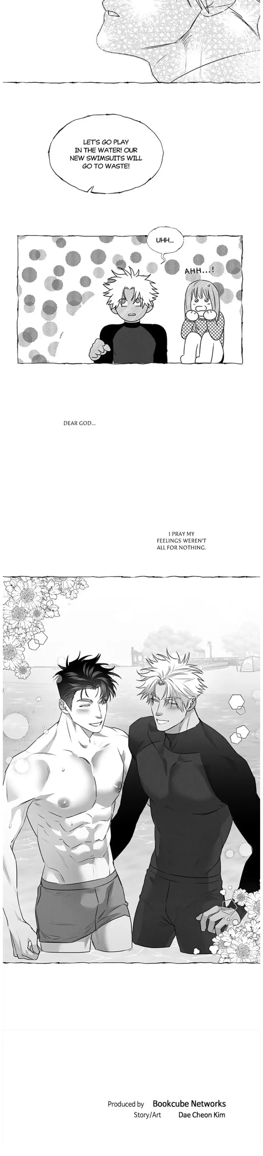 Butterfly Trap - Chapter 35 Page 82