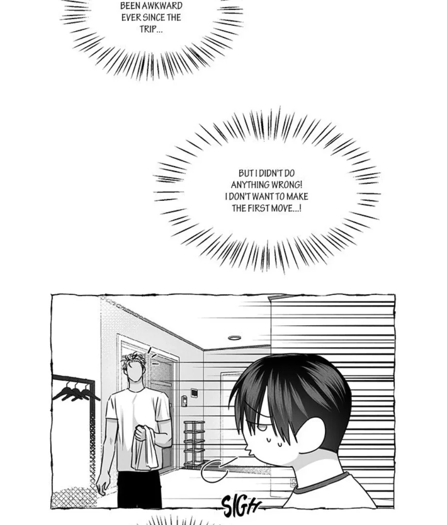 Butterfly Trap - Chapter 36 Page 22