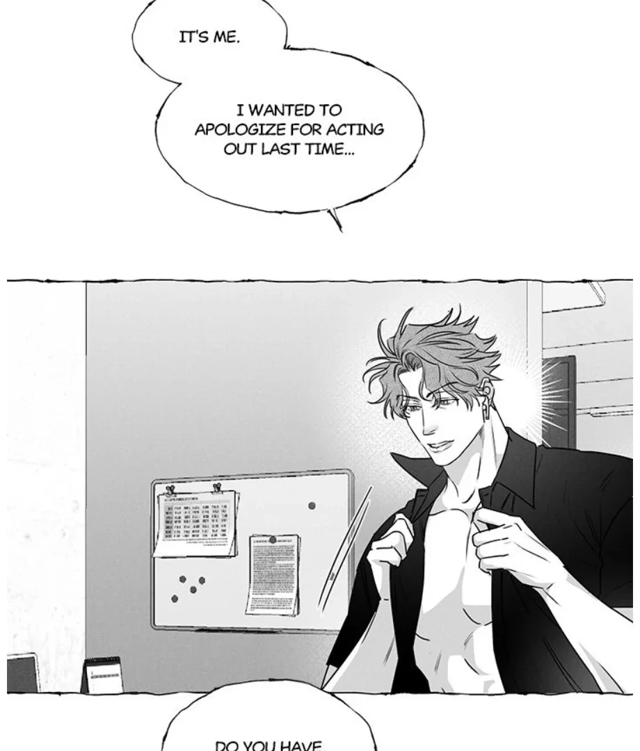 Butterfly Trap - Chapter 36 Page 30