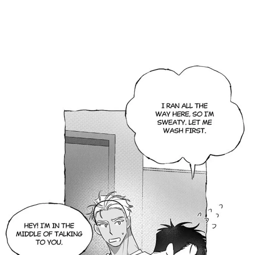 Butterfly Trap - Chapter 37 Page 26
