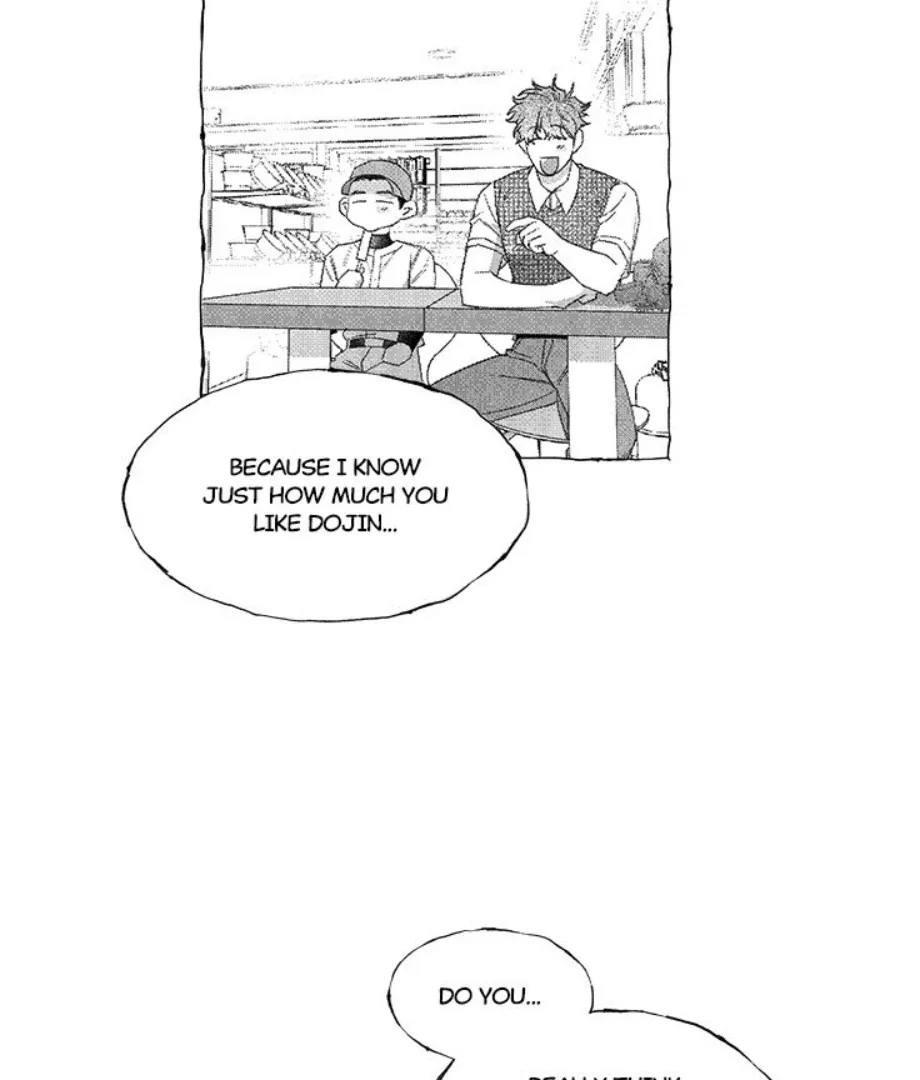 Butterfly Trap - Chapter 37 Page 55