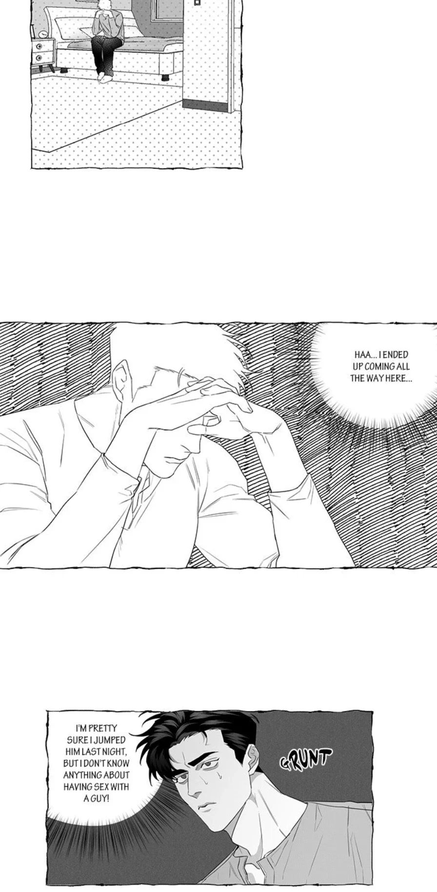 Butterfly Trap - Chapter 4 Page 4