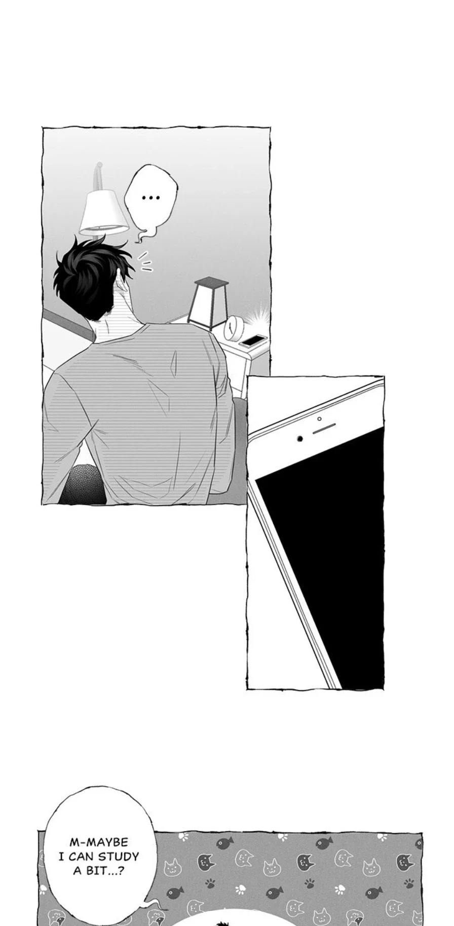 Butterfly Trap - Chapter 4 Page 5