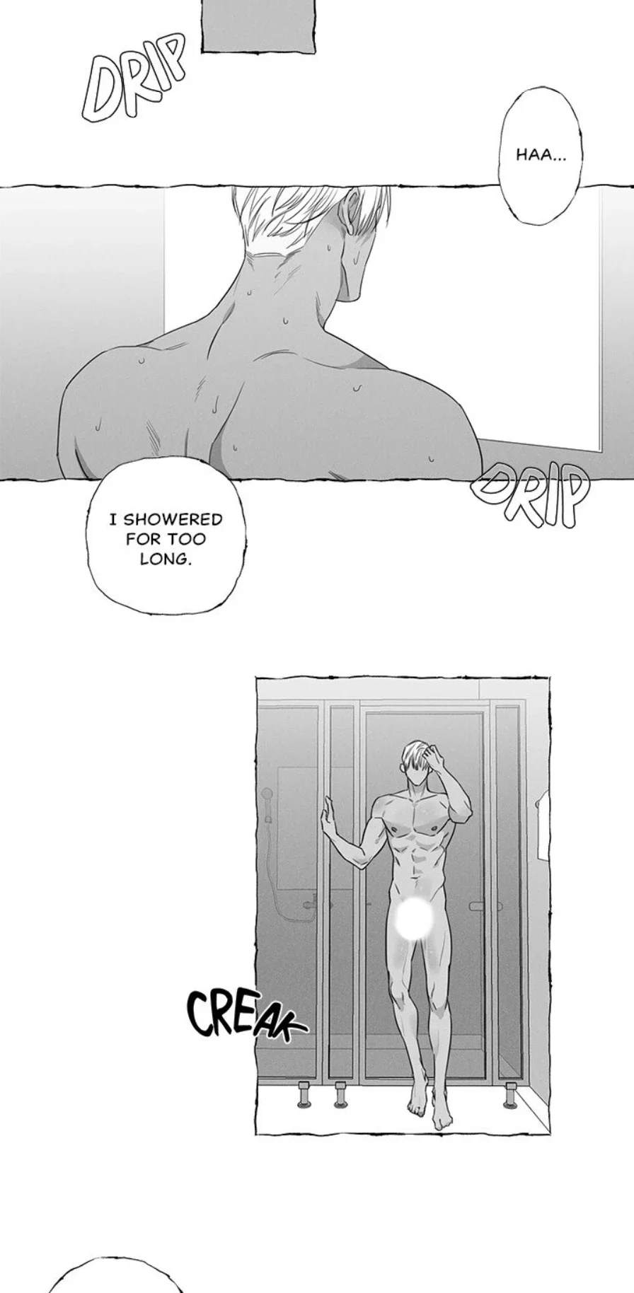 Butterfly Trap - Chapter 4 Page 7