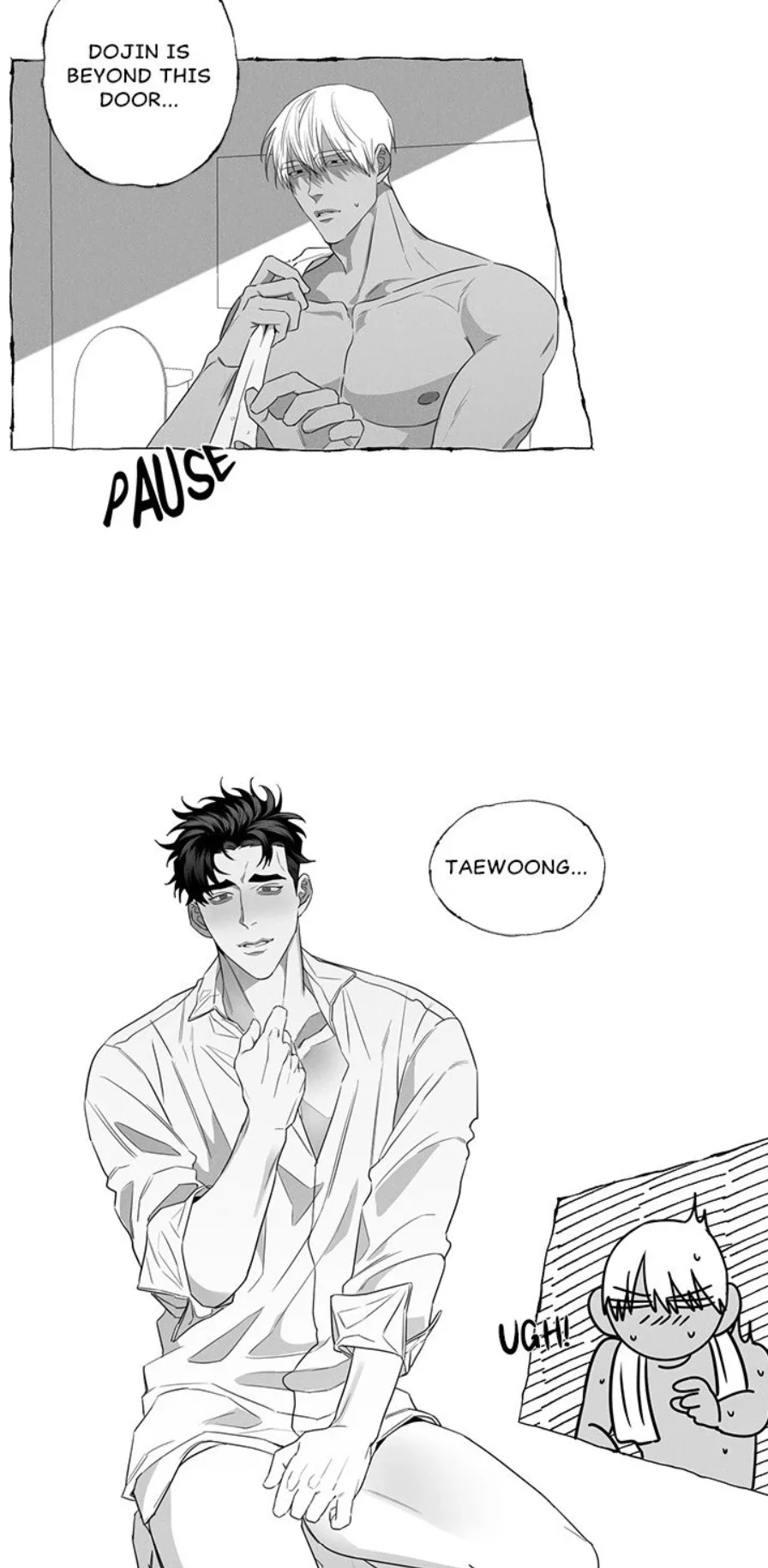 Butterfly Trap - Chapter 4 Page 8