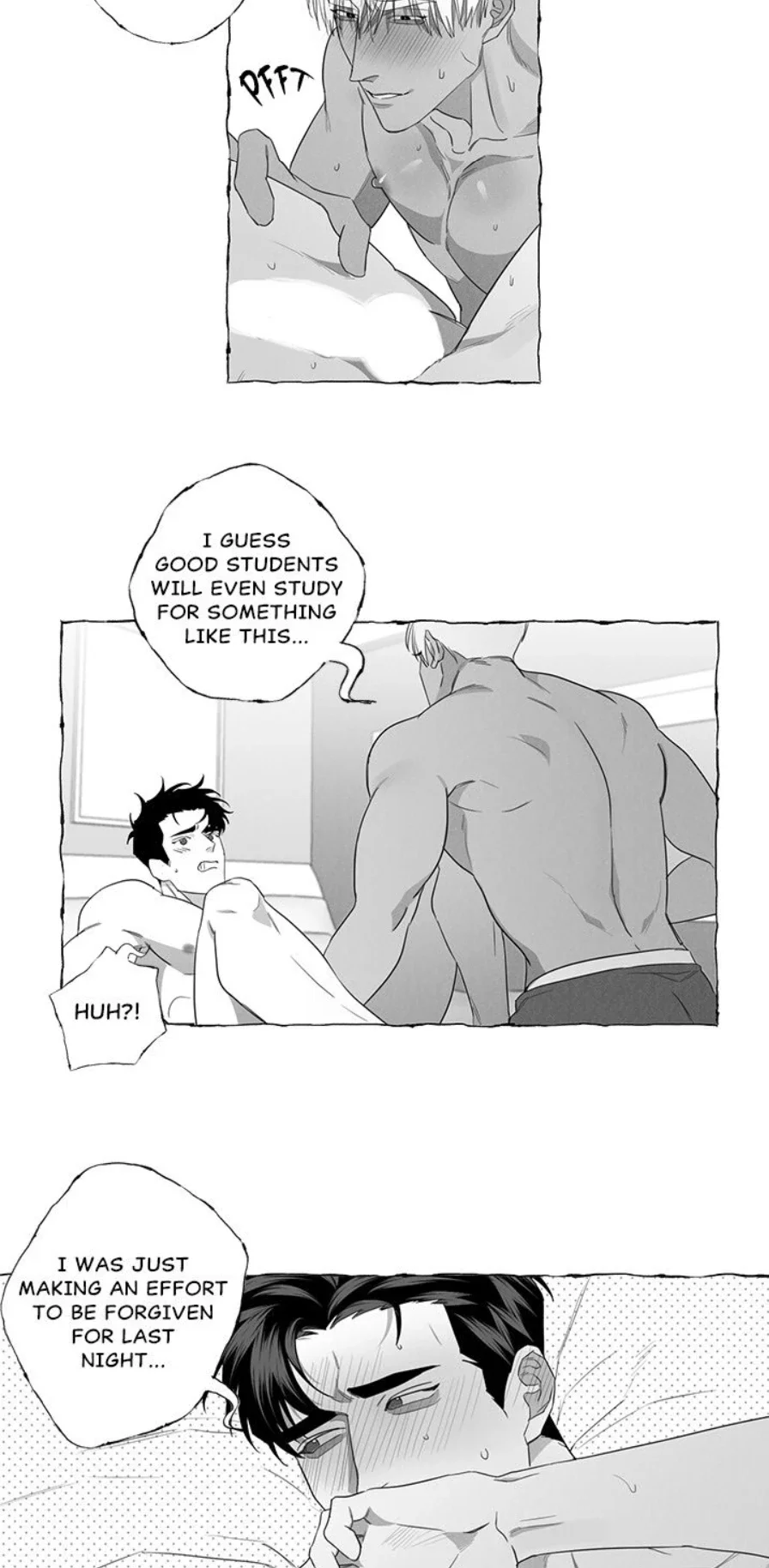 Butterfly Trap - Chapter 4 Page 14