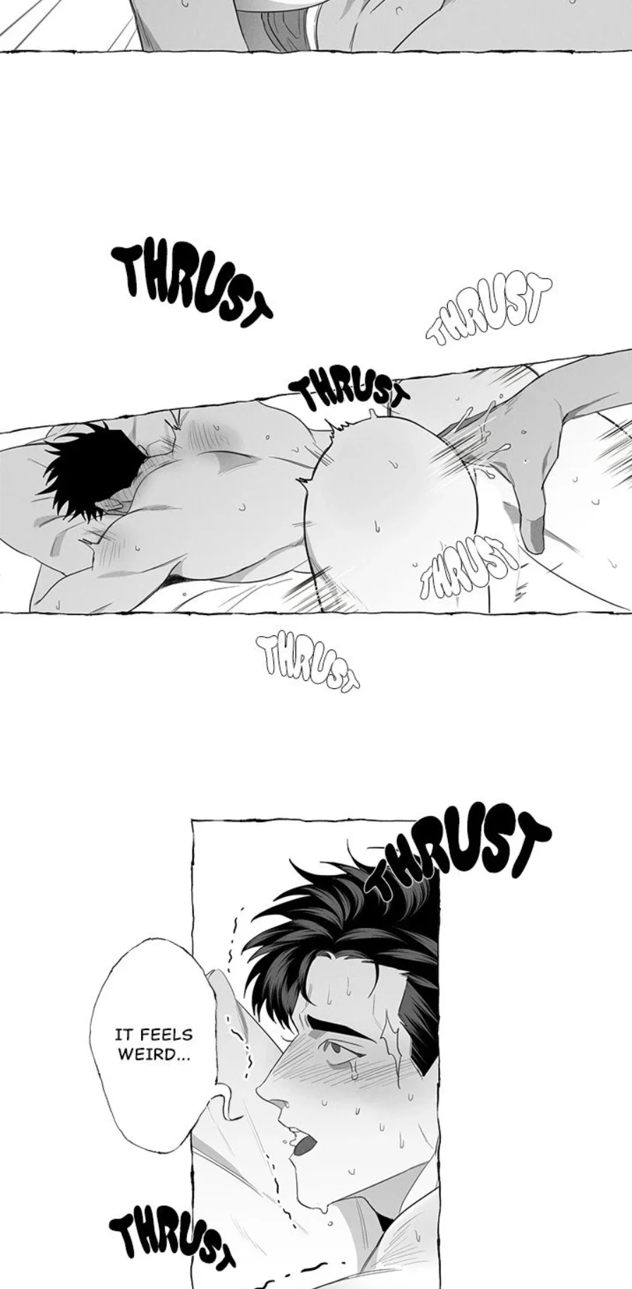 Butterfly Trap - Chapter 4 Page 19