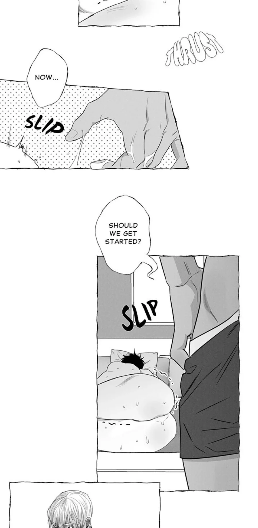Butterfly Trap - Chapter 4 Page 20
