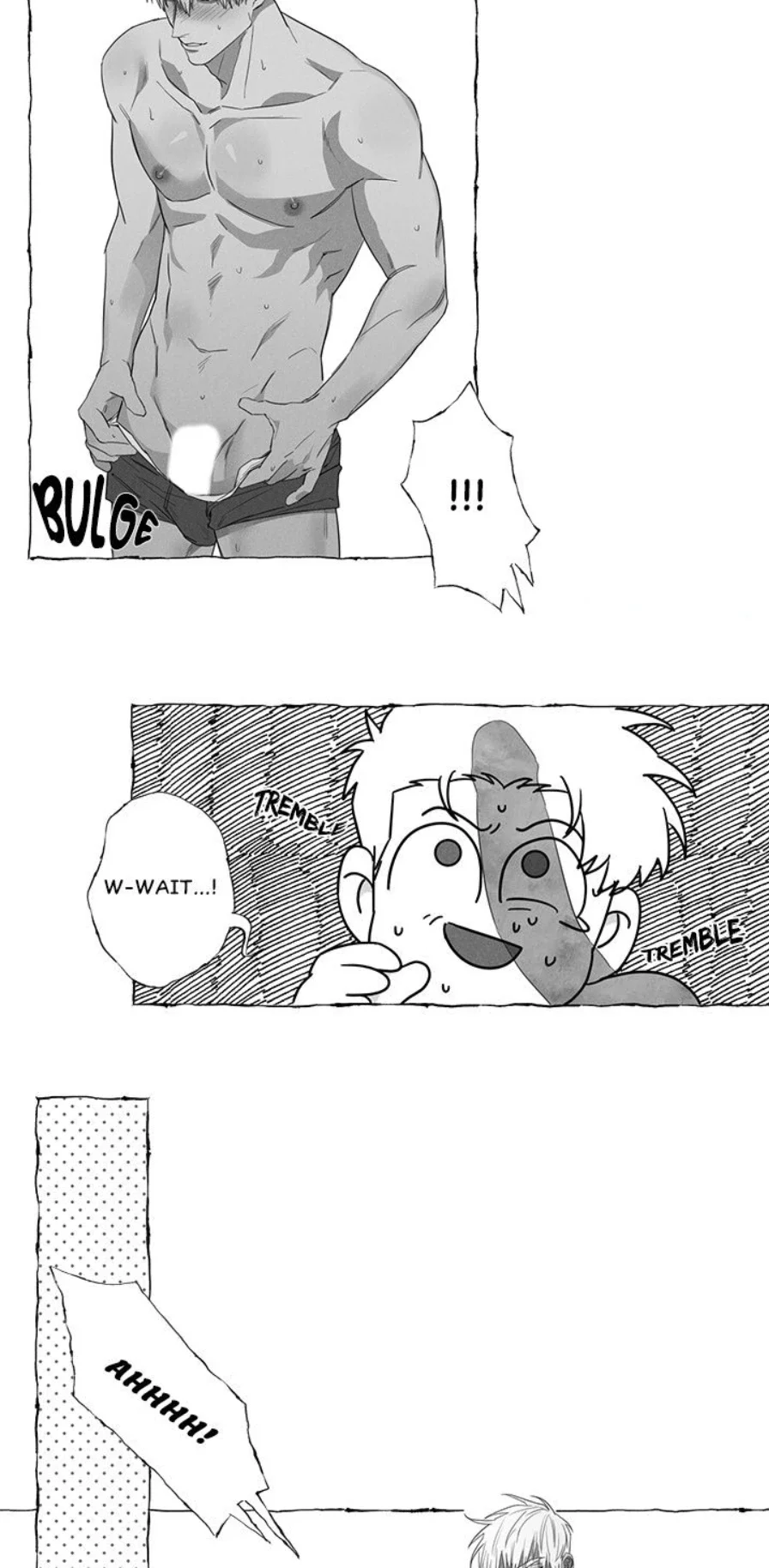 Butterfly Trap - Chapter 4 Page 21