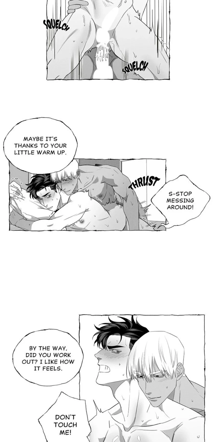 Butterfly Trap - Chapter 4 Page 23