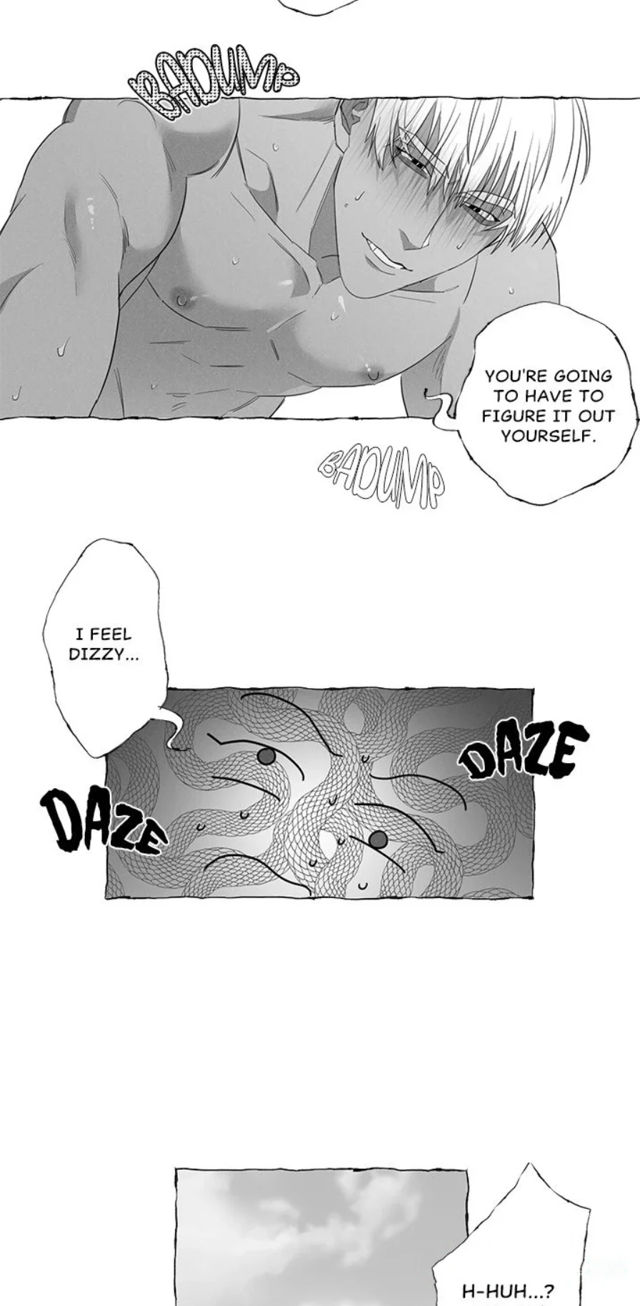 Butterfly Trap - Chapter 4 Page 30