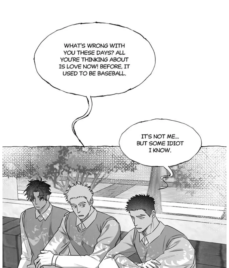 Butterfly Trap - Chapter 40 Page 8