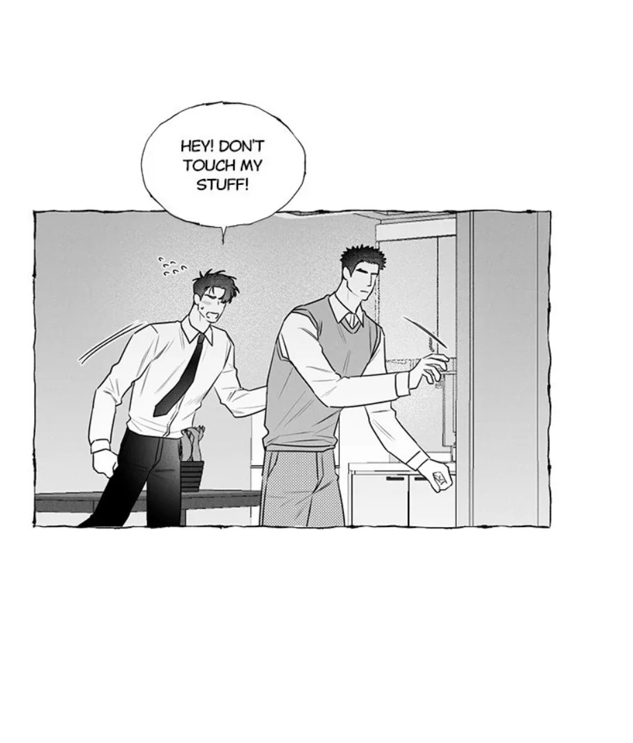 Butterfly Trap - Chapter 40 Page 29