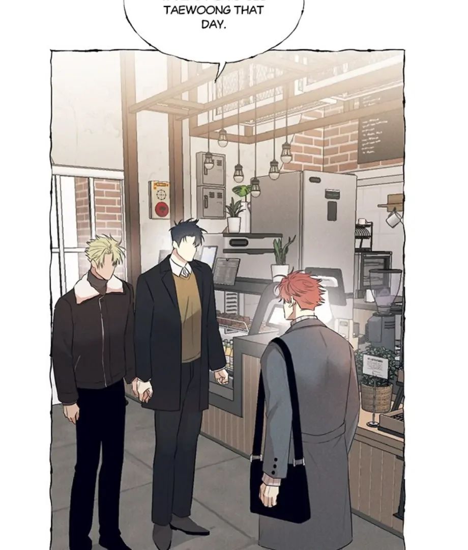 Butterfly Trap - Chapter 43 Page 3