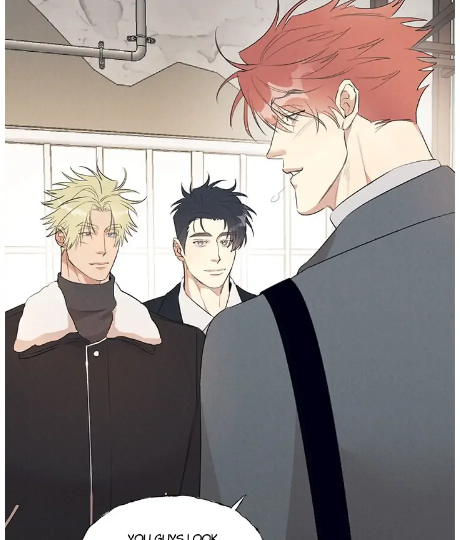 Butterfly Trap - Chapter 43 Page 8