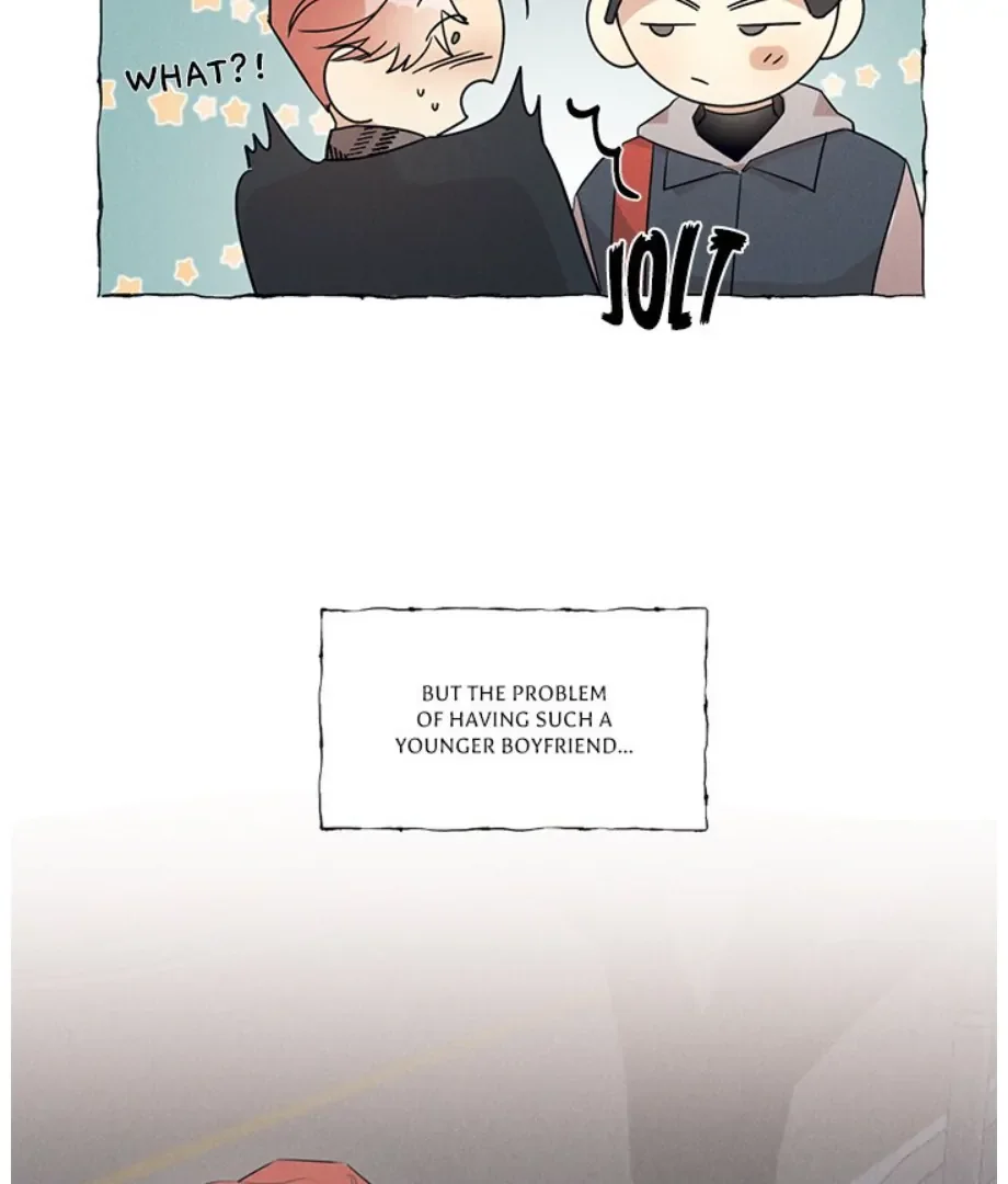 Butterfly Trap - Chapter 43 Page 32