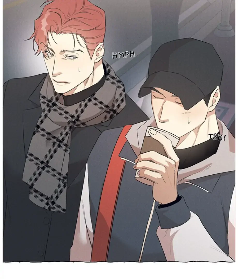 Butterfly Trap - Chapter 43 Page 33