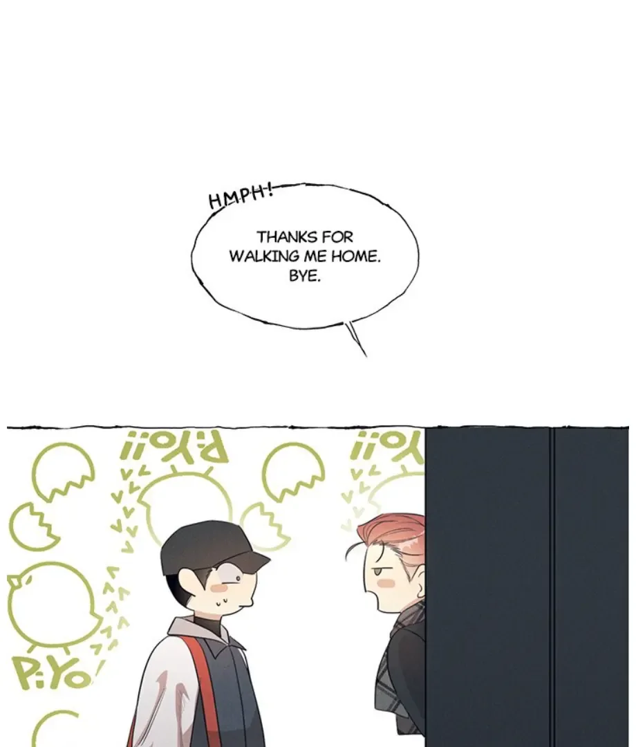 Butterfly Trap - Chapter 43 Page 36