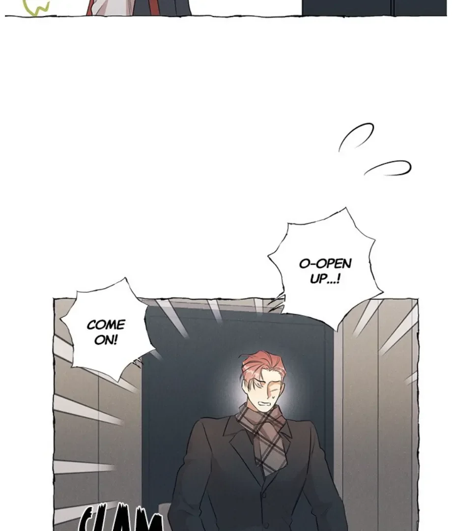 Butterfly Trap - Chapter 43 Page 37