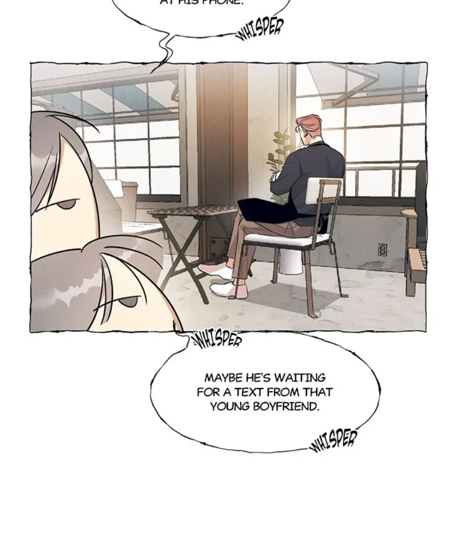 Butterfly Trap - Chapter 44 Page 11