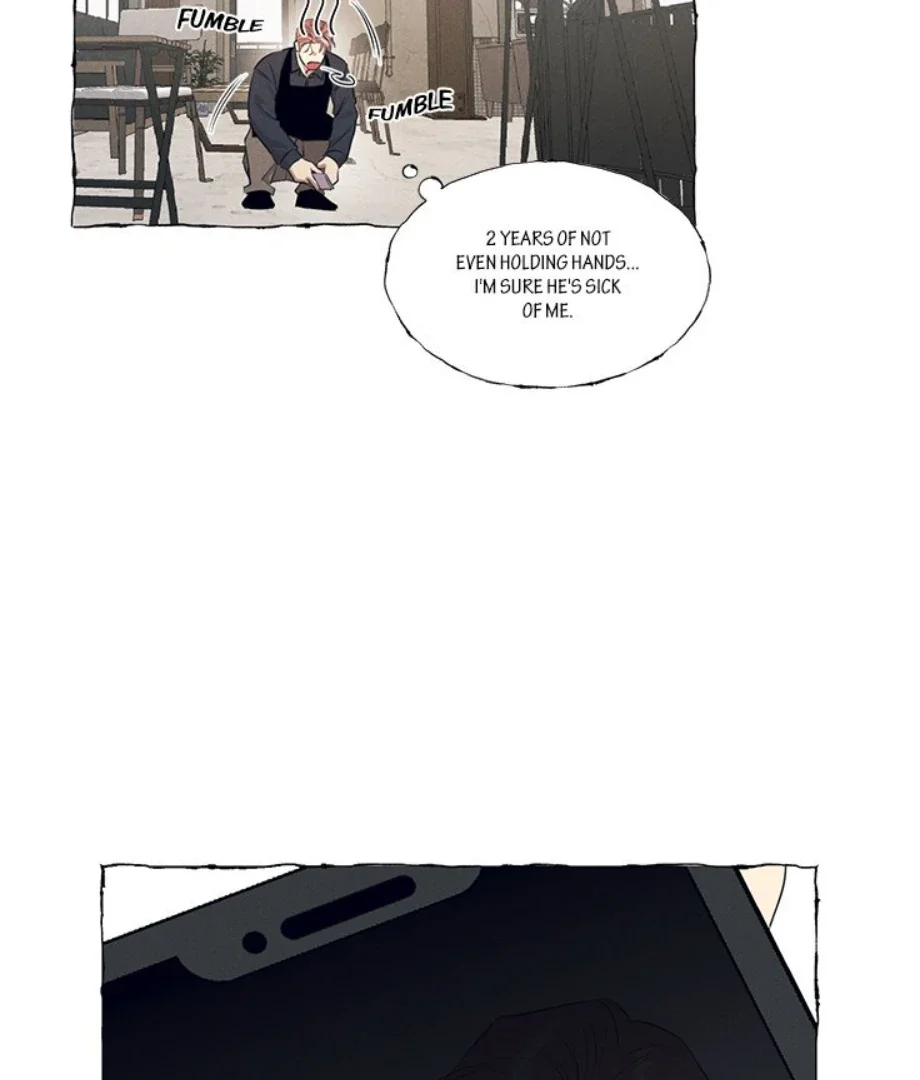 Butterfly Trap - Chapter 44 Page 19