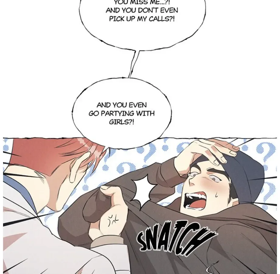 Butterfly Trap - Chapter 44 Page 81