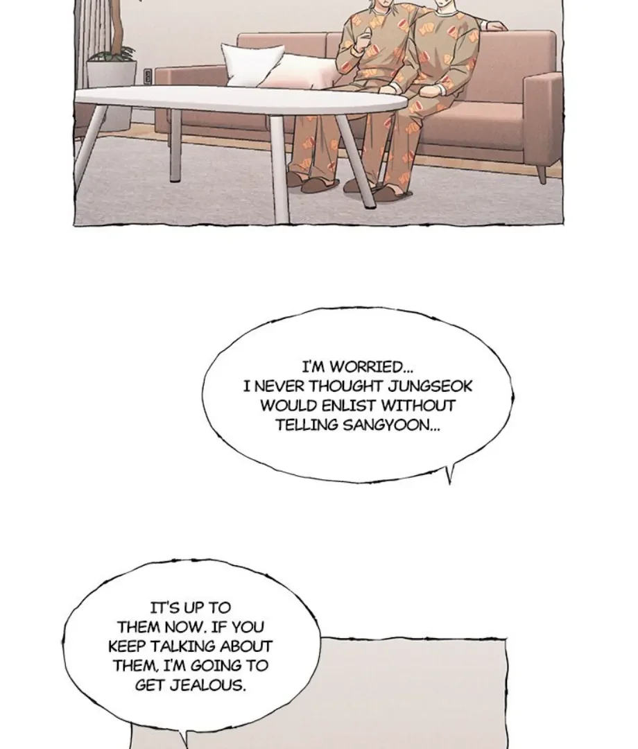 Butterfly Trap - Chapter 45 Page 18
