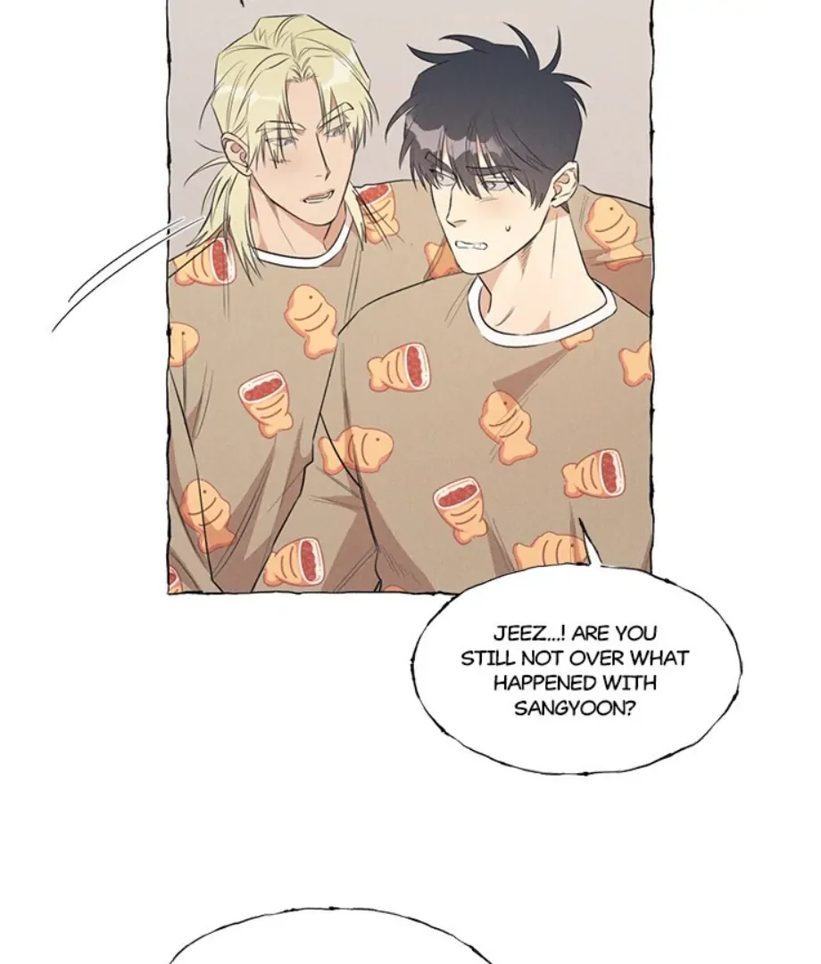 Butterfly Trap - Chapter 45 Page 19