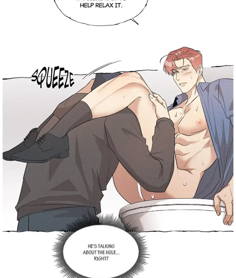 Butterfly Trap - Chapter 45 Page 28