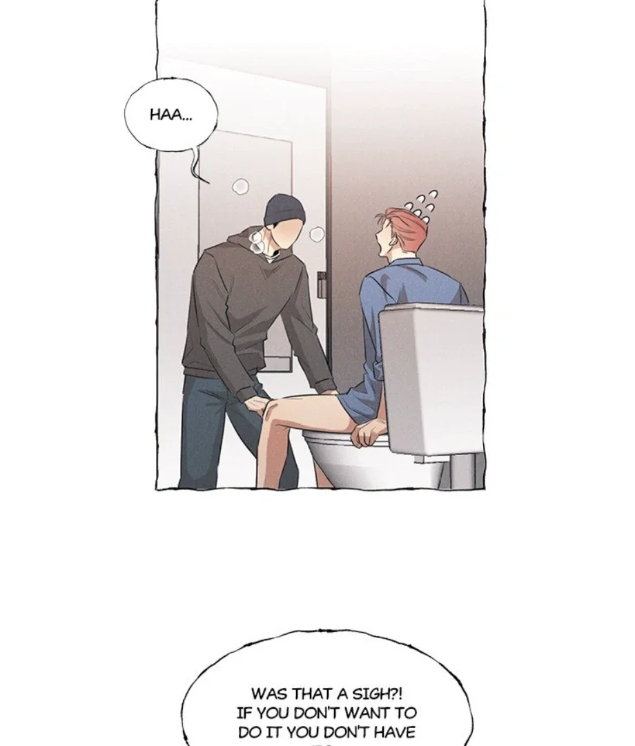 Butterfly Trap - Chapter 45 Page 39