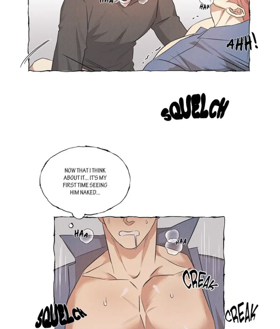 Butterfly Trap - Chapter 45 Page 52