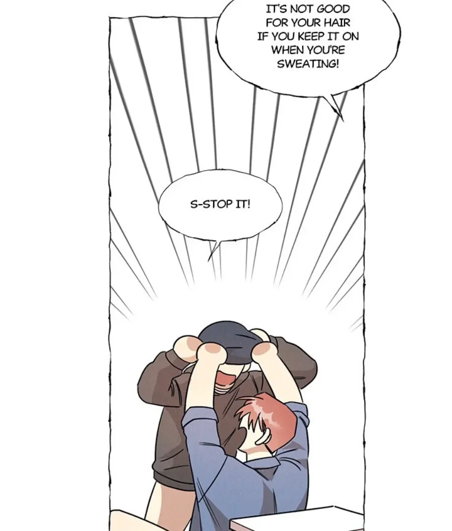 Butterfly Trap - Chapter 45 Page 62