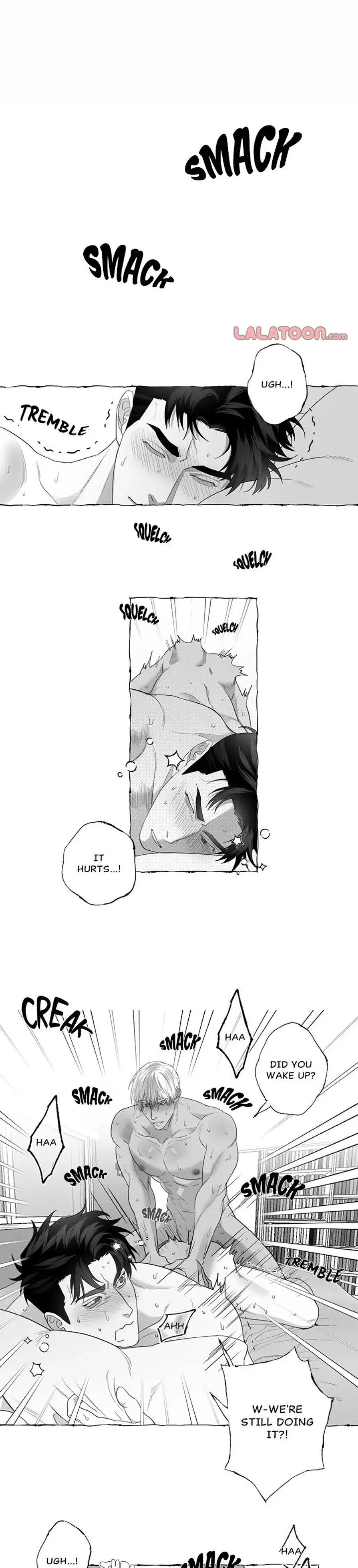 Butterfly Trap - Chapter 5 Page 2