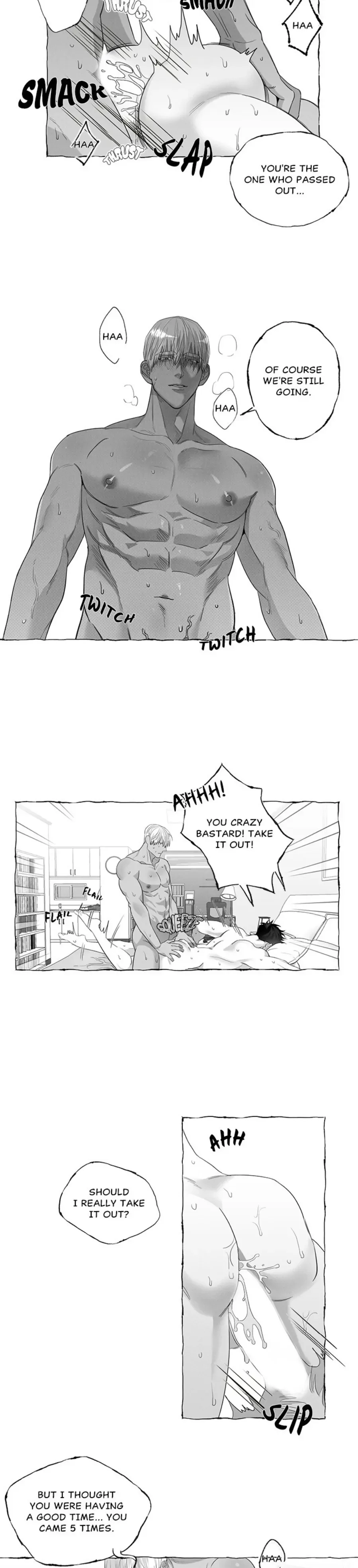 Butterfly Trap - Chapter 5 Page 3